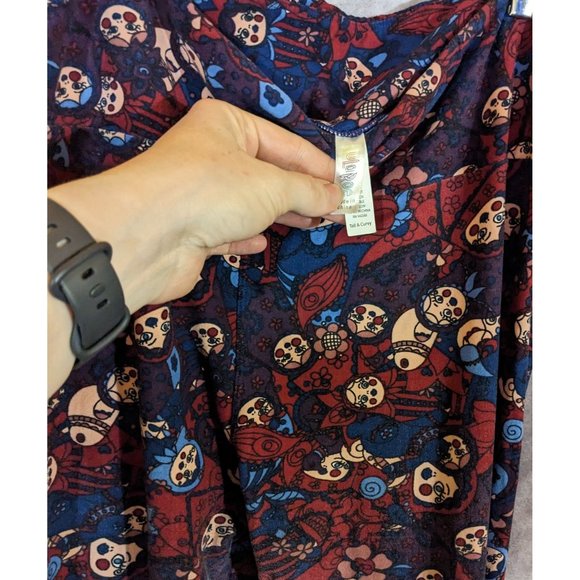 LuLaRoe Nesting Doll Leggings - Picture 4 of 5